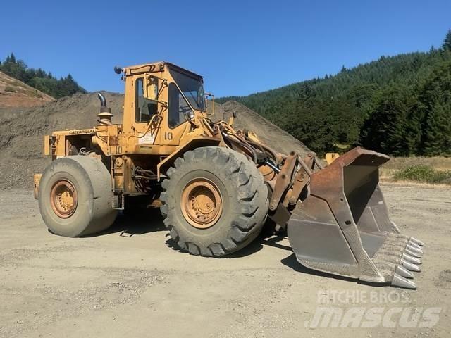CAT 980B Rataslaadurid