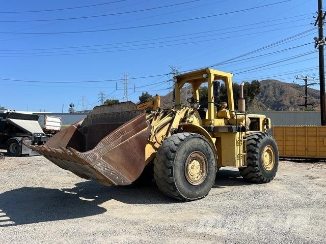 CAT 980B Rataslaadurid