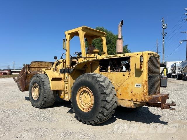 CAT 980B Rataslaadurid