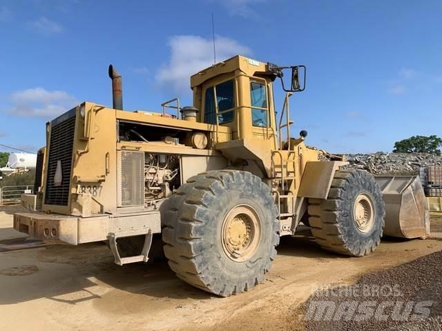 CAT 980C Rataslaadurid