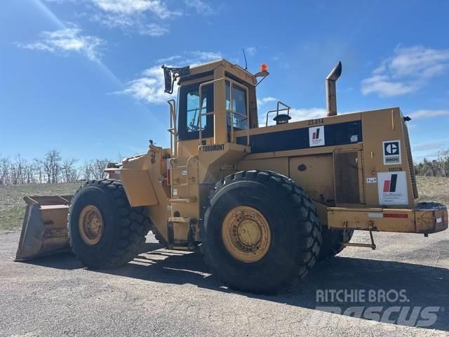 CAT 980C Rataslaadurid