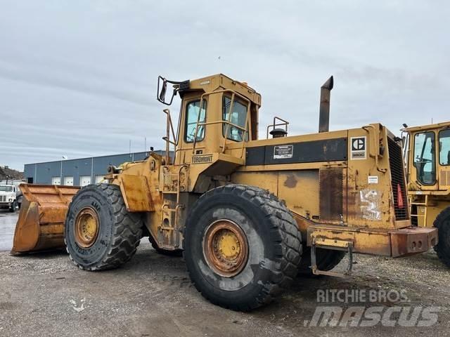 CAT 980C Rataslaadurid