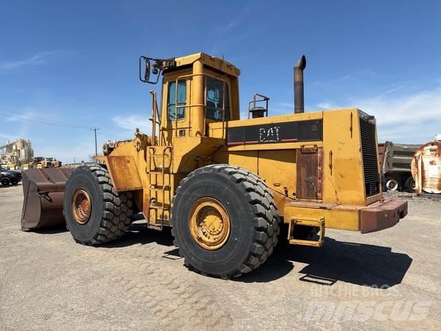 CAT 980C Rataslaadurid
