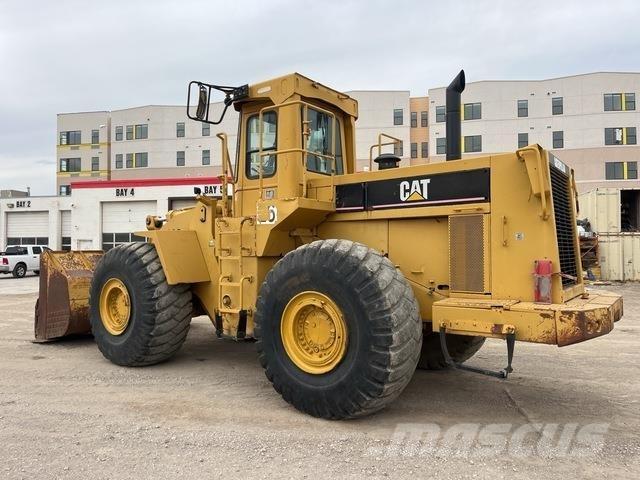 CAT 980C Rataslaadurid