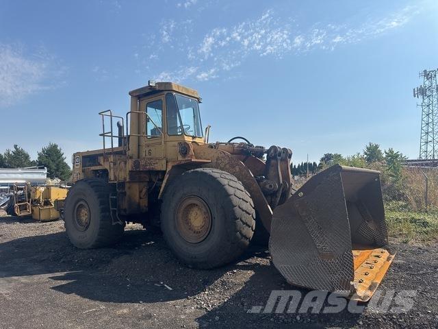 CAT 980C Rataslaadurid