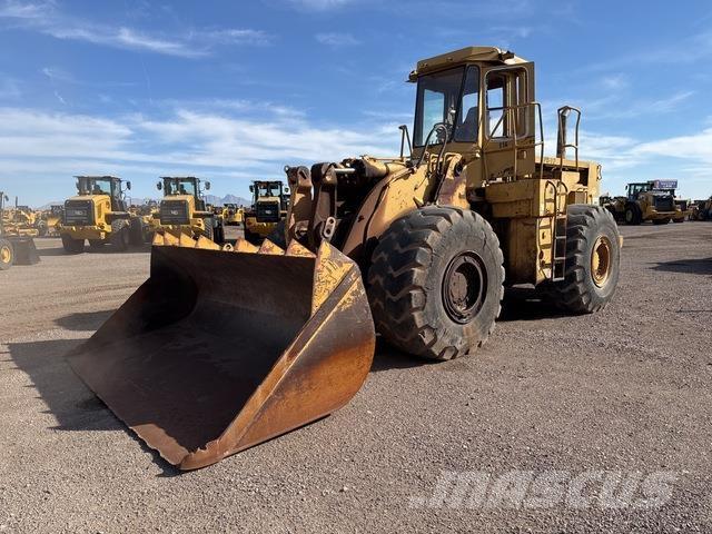 CAT 980C Rataslaadurid