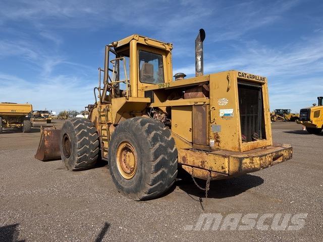 CAT 980C Rataslaadurid