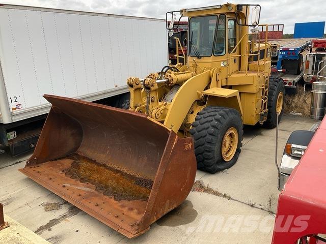 CAT 980C Rataslaadurid