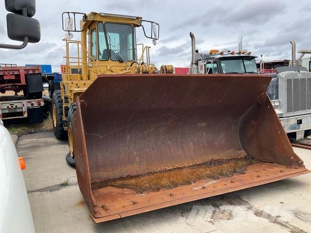 CAT 980C Rataslaadurid