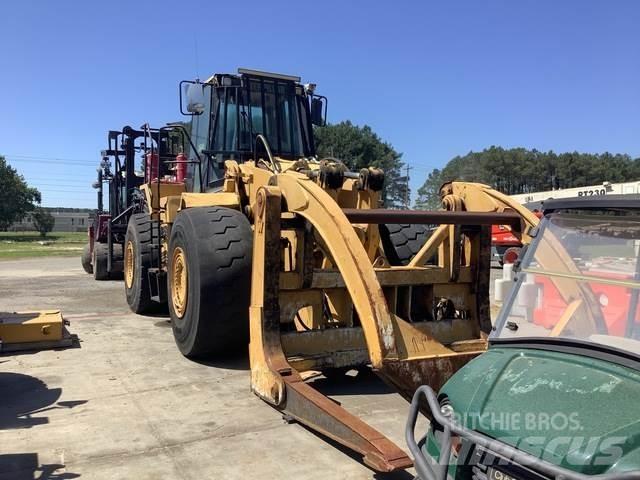CAT 980G Rataslaadurid