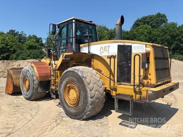 CAT 980G Rataslaadurid