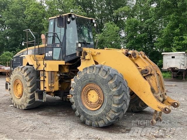 CAT 980G Rataslaadurid