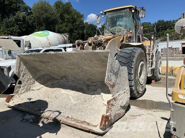CAT 980G Rataslaadurid
