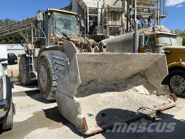 CAT 980G Rataslaadurid
