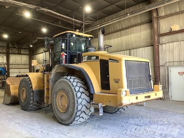 CAT 980H Rataslaadurid