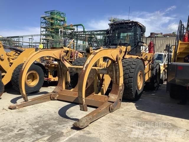 CAT 980K Rataslaadurid
