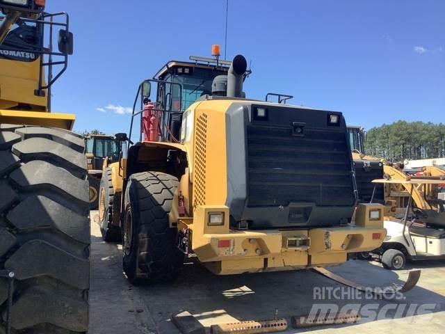 CAT 980K Rataslaadurid