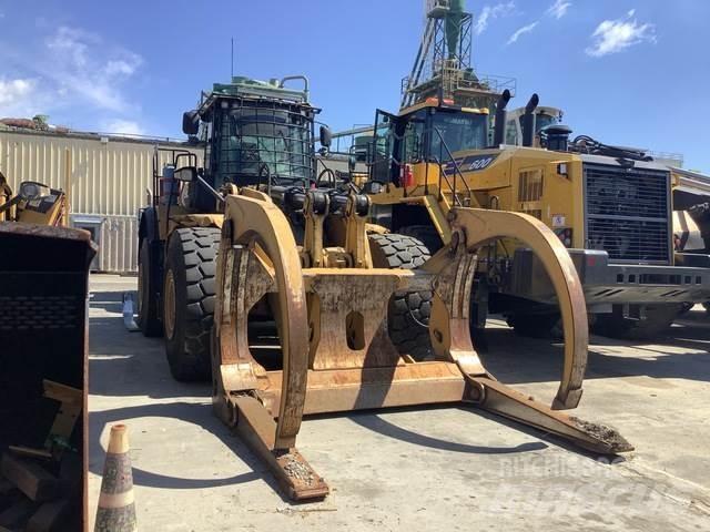 CAT 980K Rataslaadurid