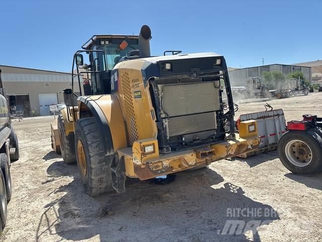 CAT 980K Rataslaadurid