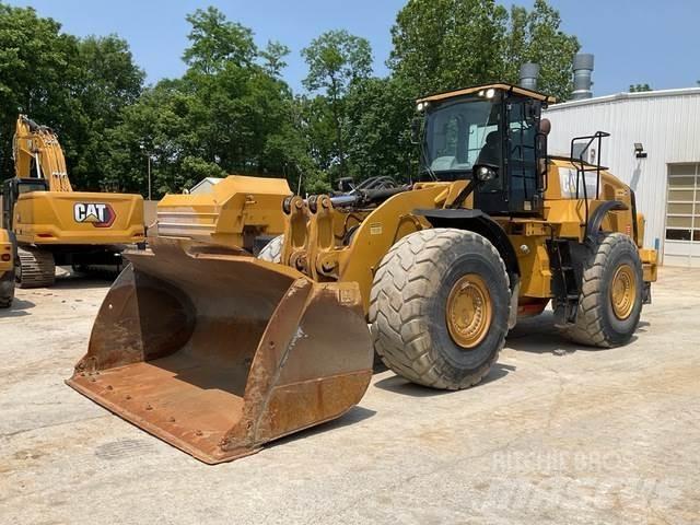 CAT 980M Rataslaadurid