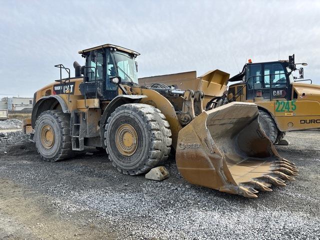 CAT 980M Rataslaadurid
