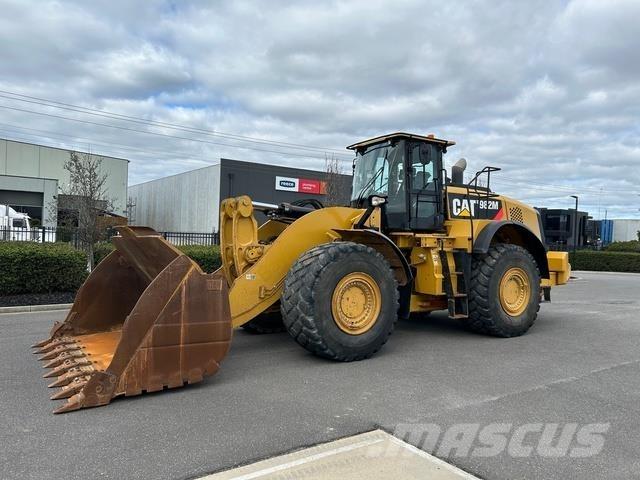 CAT 982M Rataslaadurid
