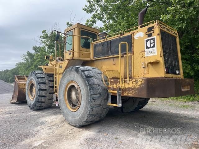 CAT 988B Rataslaadurid