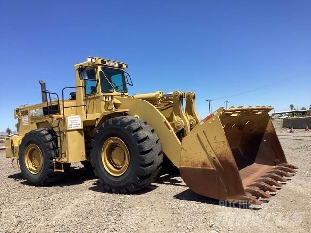 CAT 988B Rataslaadurid