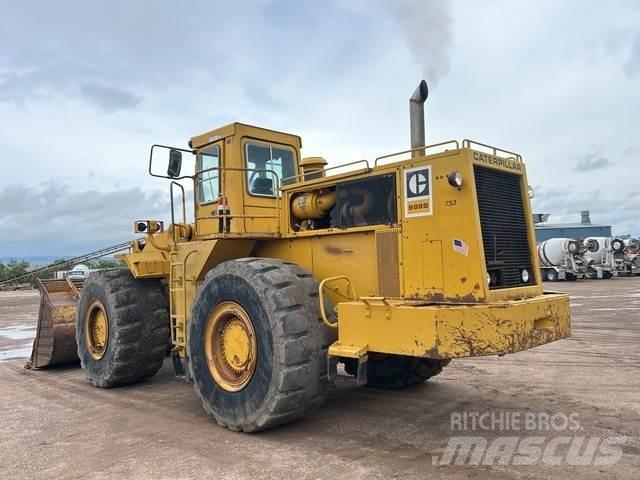 CAT 988B Rataslaadurid