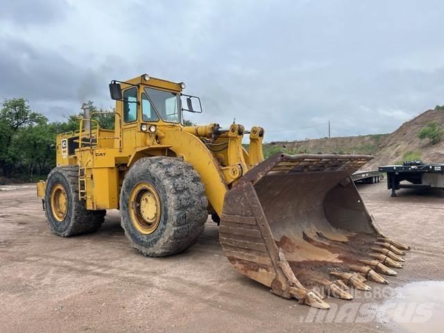 CAT 988B Rataslaadurid