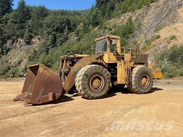CAT 988B Muu