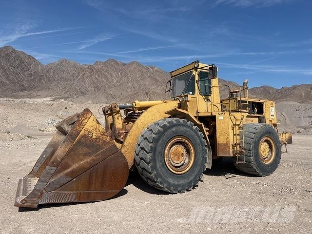 CAT 988B Muu