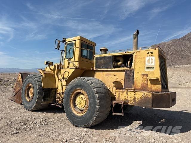 CAT 988B Muu