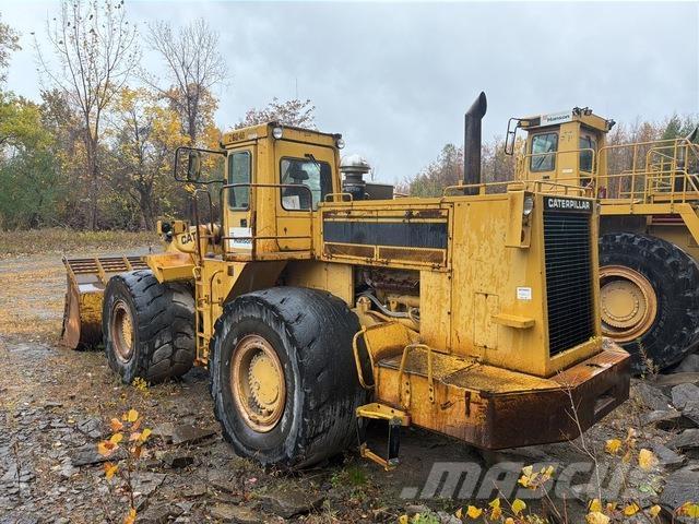 CAT 988B Rataslaadurid