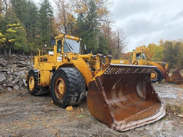 CAT 988B Rataslaadurid