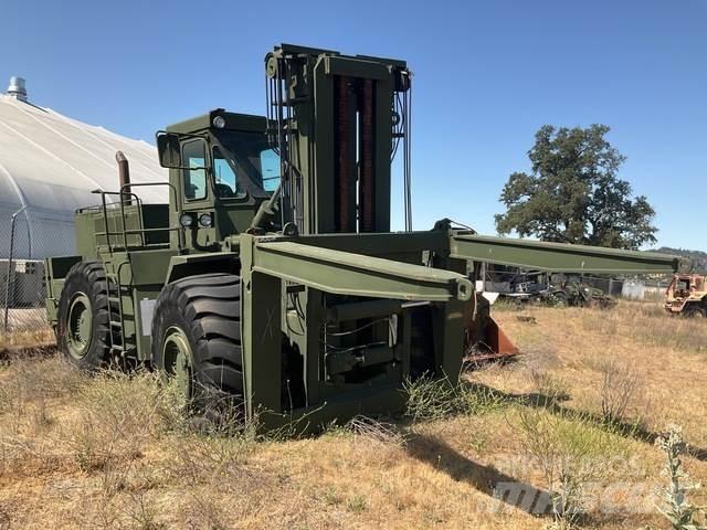 CAT 988B/DV43 Konteineritõstukid