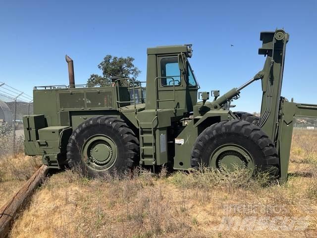 CAT 988B/DV43 Konteineritõstukid
