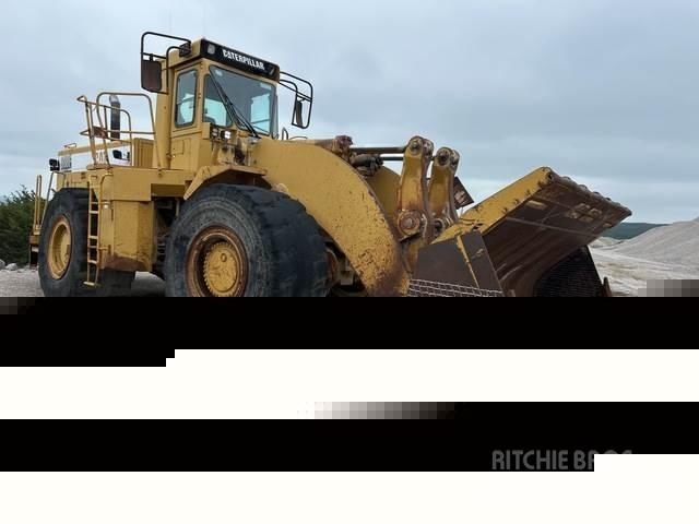 CAT 988F Rataslaadurid