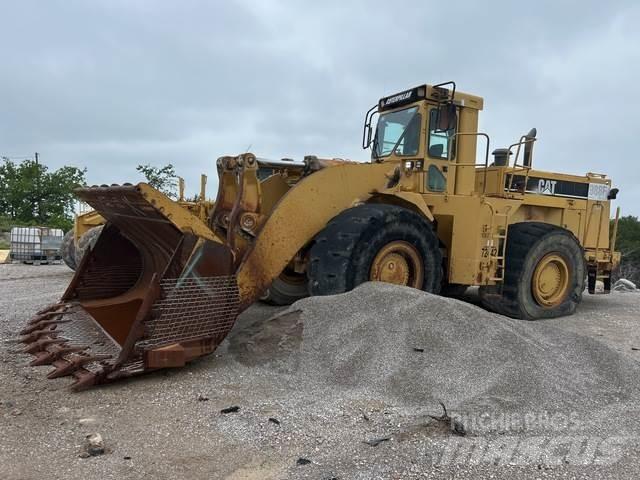 CAT 988F Rataslaadurid