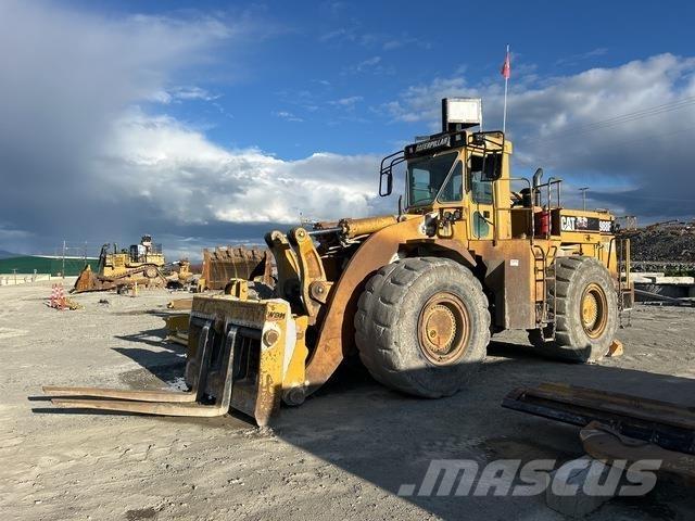 CAT 988F Muu