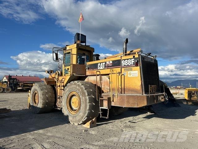 CAT 988F Muu