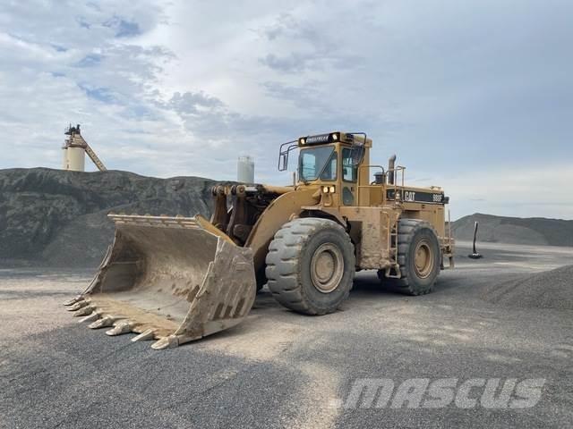 CAT 988F Muu