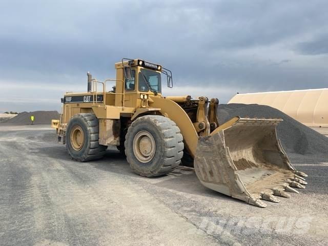 CAT 988F Muu