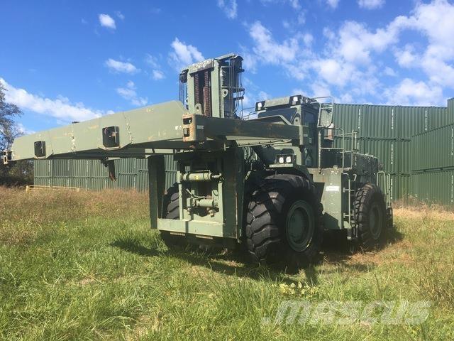 CAT 988F Konteineritõstukid