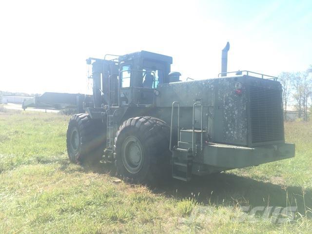 CAT 988F Konteineritõstukid