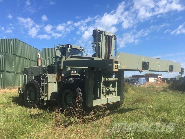 CAT 988F Konteineritõstukid