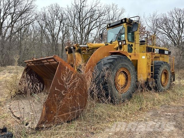 CAT 988F Rataslaadurid