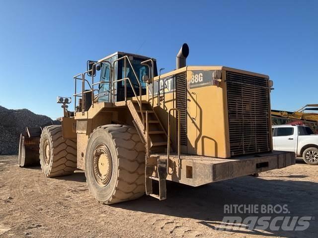 CAT 988G Rataslaadurid