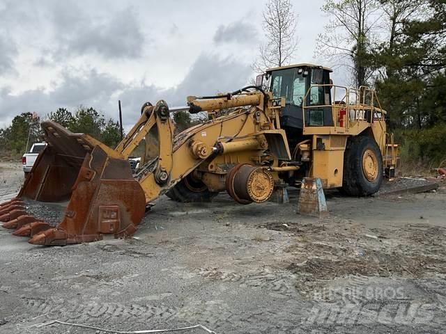 CAT 988G Rataslaadurid