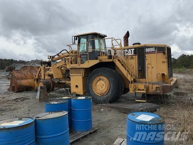 CAT 988G Rataslaadurid